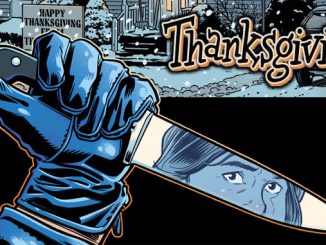 Thanksgiving Delcourt comics