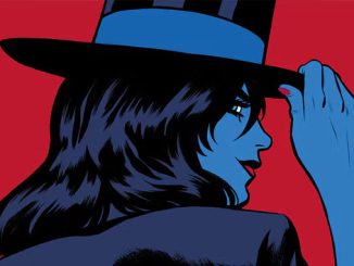 Zatanna héroïne de Bring Down the House