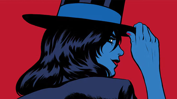 Zatanna héroïne de Bring Down the House
